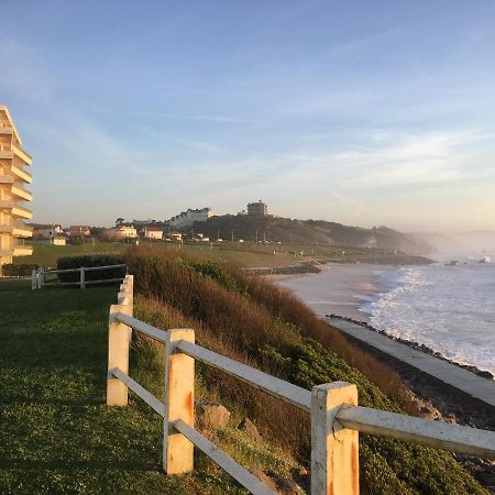 Studio Sur La Plage Vue Mer Piscine Biarritz Dış mekan fotoğraf